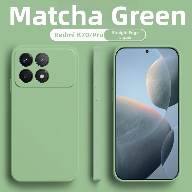 Pouzdro na mobil Redmi K70 – TPU, proti pádu, módny štýl