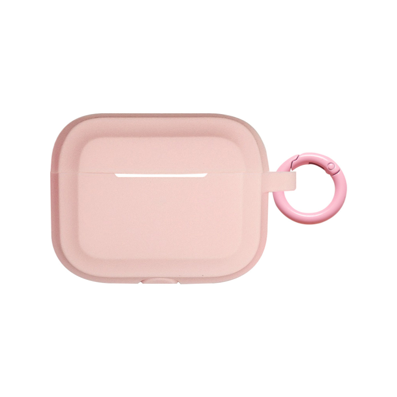 Kućište za AirPods od mekog silikona – otporno na padove, izrađeno injekcijskim oblikovanjem, kompatibilno s Apple AirPods.