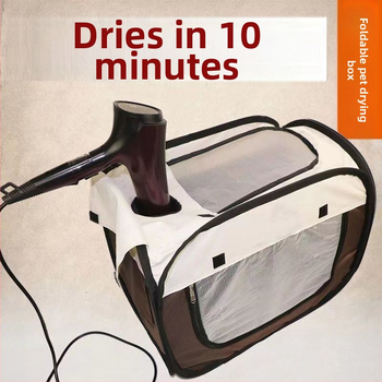 Trešās paaudzes mājdzīvnieku žāvēšanas kaste, pilnīgi automātiska mājas izmantošana, piemērots kaķiem, jauda <1000W, spriegums ≤36V