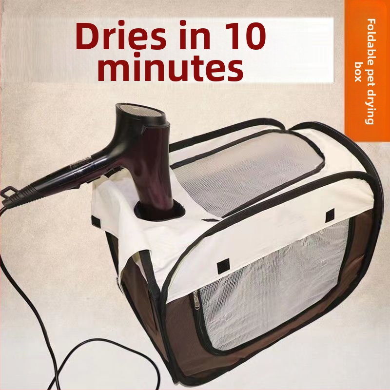 Trešās paaudzes mājdzīvnieku žāvēšanas kaste, pilnīgi automātiska mājas izmantošana, piemērots kaķiem, jauda <1000W, spriegums ≤36V