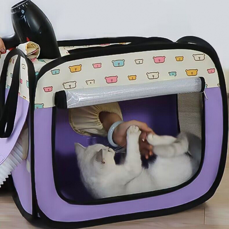 Trešās paaudzes mājdzīvnieku žāvēšanas kaste, pilnīgi automātiska mājas izmantošana, piemērots kaķiem, jauda <1000W, spriegums ≤36V