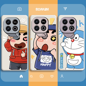 Θήκη κινητού IQOO Z10 Turbo+ – TPU με ματ φινίρισμα, προστασία από πτώσεις, στυλ καρτούν, συμβατή με Vivo