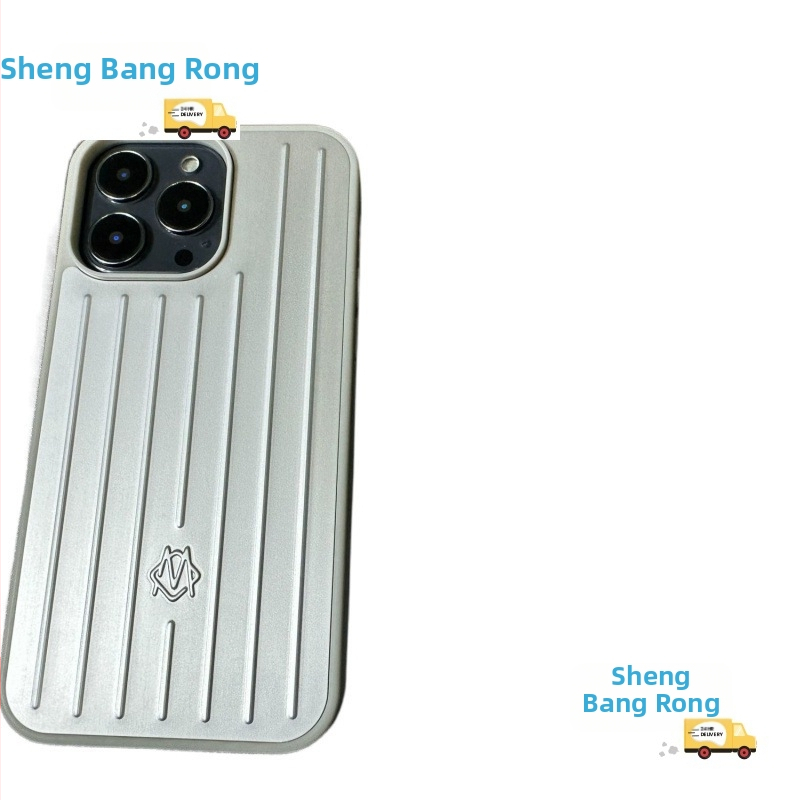 iPhone 15 Pro/Max alumīnija sakausējuma korpuss ar pilnu aizsardzību