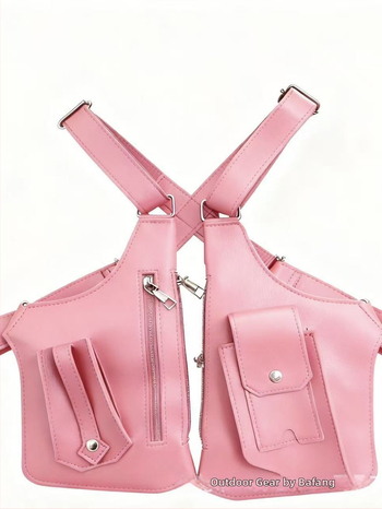 Taška na mobilný telefón z PVC, zapínanie na zips, vnútorná kapsa na telefón, vodorovný štvorcový tvar, 400 g (PVC; zips; vnútorná kapsa; vodorovný štvorcový tvar; 400 g)