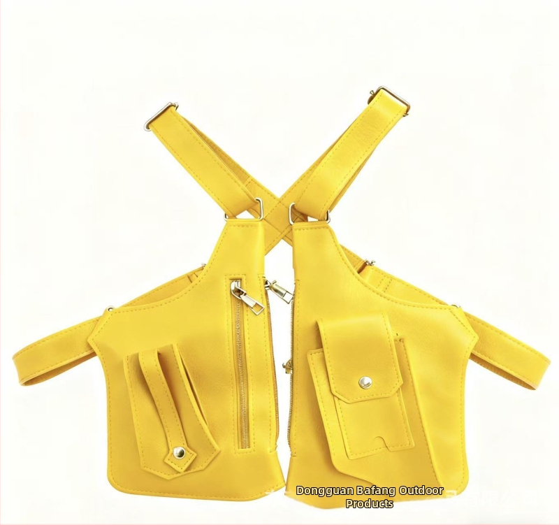 Taška na mobilný telefón z PVC, zapínanie na zips, vnútorná kapsa na telefón, vodorovný štvorcový tvar, 400 g (PVC; zips; vnútorná kapsa; vodorovný štvorcový tvar; 400 g)