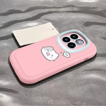 Θήκη Xiaomi 15 Pro – Καρτούν στυλ, Ακρυλικό υλικό, Πλήρης κάλυψη, Προστασία από πτώσεις