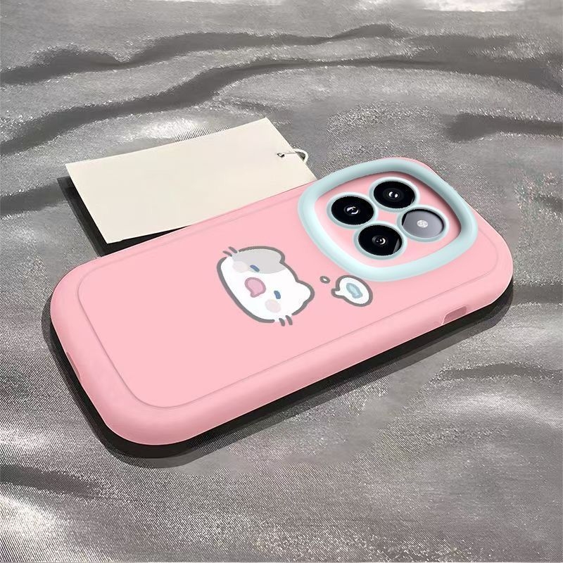 Θήκη Xiaomi 15 Pro – Καρτούν στυλ, Ακρυλικό υλικό, Πλήρης κάλυψη, Προστασία από πτώσεις