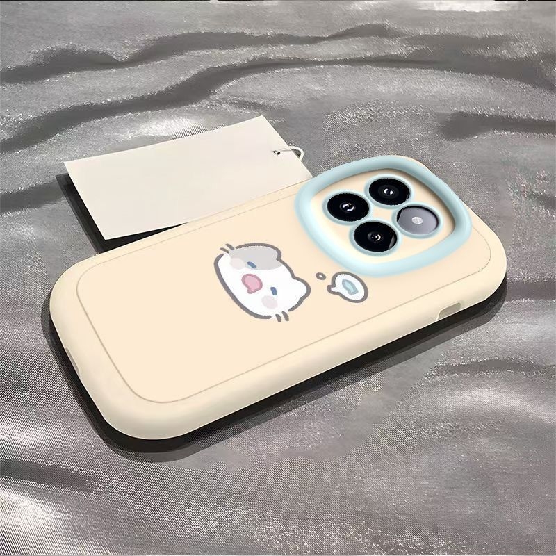 Θήκη Xiaomi 15 Pro – Καρτούν στυλ, Ακρυλικό υλικό, Πλήρης κάλυψη, Προστασία από πτώσεις