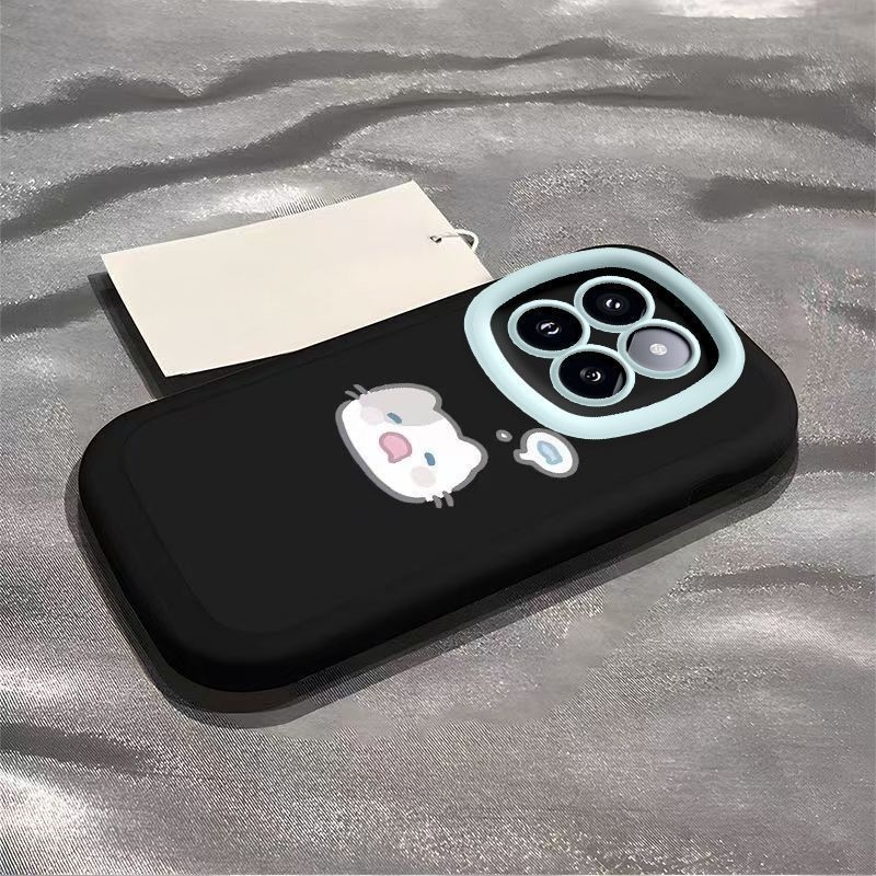 Θήκη Xiaomi 15 Pro – Καρτούν στυλ, Ακρυλικό υλικό, Πλήρης κάλυψη, Προστασία από πτώσεις