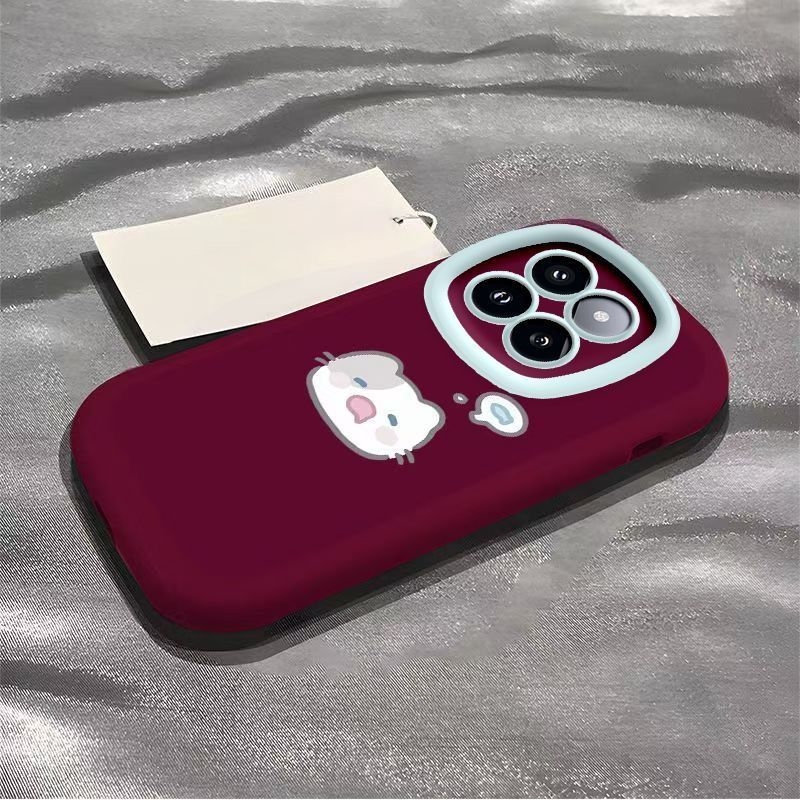 Θήκη Xiaomi 15 Pro – Καρτούν στυλ, Ακρυλικό υλικό, Πλήρης κάλυψη, Προστασία από πτώσεις