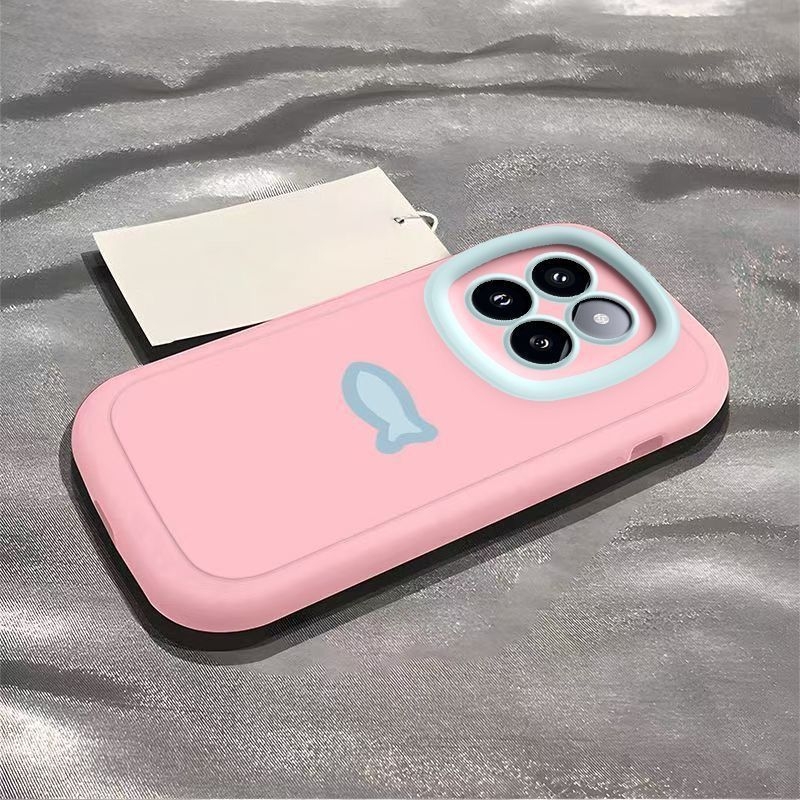 Θήκη Xiaomi 15 Pro – Καρτούν στυλ, Ακρυλικό υλικό, Πλήρης κάλυψη, Προστασία από πτώσεις