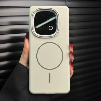 Калъф за телефон за iqoo13, iqooneo10pro и iqoo12pro | PC материал | матиран финиш | магнитно задържане