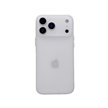Izuzetno tanak mat TPU kućište za iPhone 11/12/14/15/16/17 Pro Max, poluprozirno, zaštita od padova, otisci prstiju