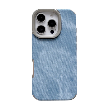 iPhone 16 Pro vāciņš - elektroplatināts TPU, pilns pārklājums, triecienizturīgs, skrāpējumu aizsardzība, kritiena aizsardzība