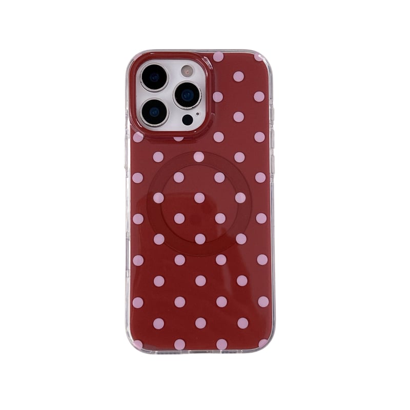 Carcasă pentru iPhone 14 Pro Max cu suport magnetic, TPU + acrilic, IMD dublu, protecție anti-cădere, aderență magnetică puternică