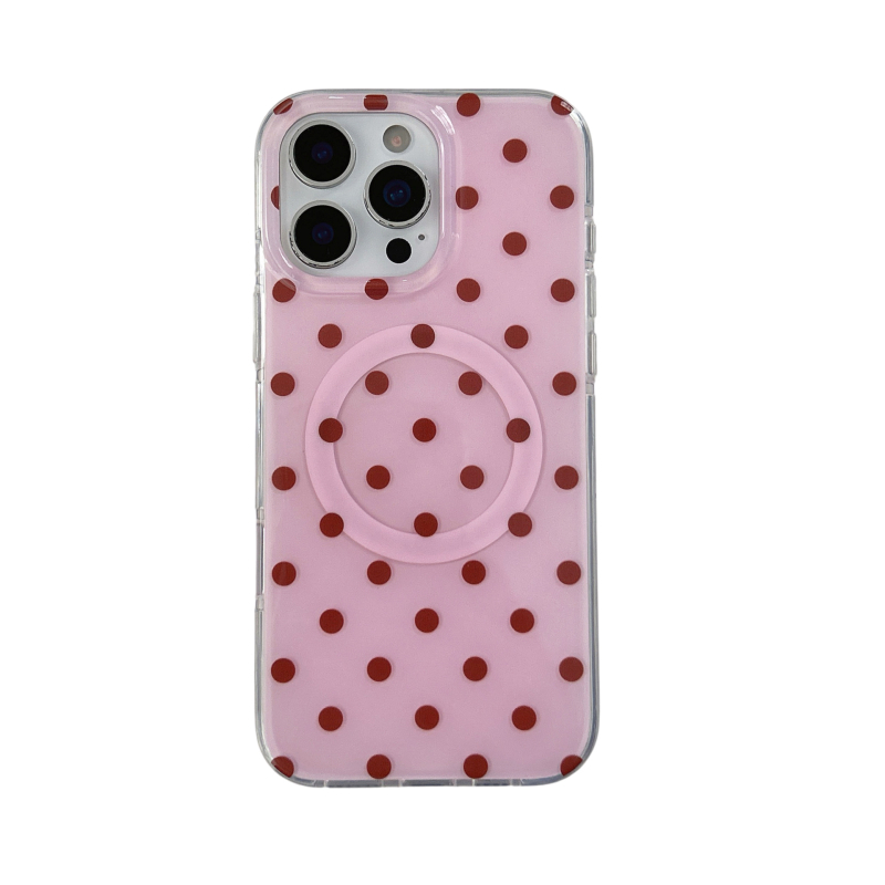 Carcasă pentru iPhone 14 Pro Max cu suport magnetic, TPU + acrilic, IMD dublu, protecție anti-cădere, aderență magnetică puternică