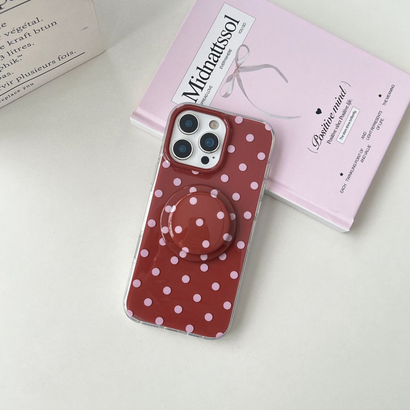 Carcasă pentru iPhone 14 Pro Max cu suport magnetic, TPU + acrilic, IMD dublu, protecție anti-cădere, aderență magnetică puternică