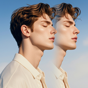 Szellemítő hatású, kétoldalas UV-szűrő kamerához, modell LJ06, bajonettszélességek 52–82 mm, kompatibilis a kamerákkal, tiszta feldolgozás.