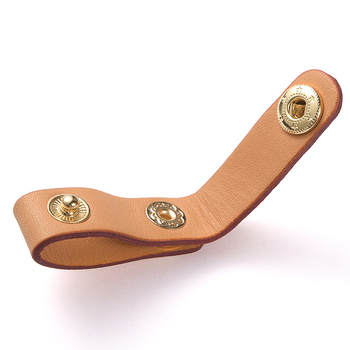 MHS-D-12 Δερμάτινος οργανωτής ζωνών αποσκευών, κορυφαίο δέρμα, ανθεκτικό στη φθορά, στυλ χαλαρού ταξιδιού