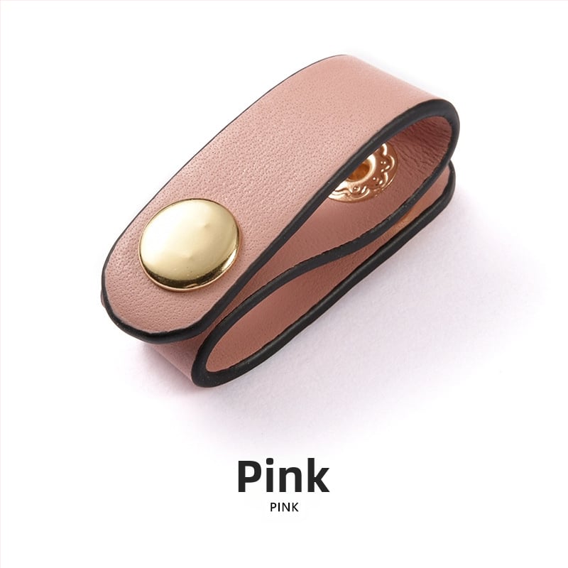 MHS-D-12 Δερμάτινος οργανωτής ζωνών αποσκευών, κορυφαίο δέρμα, ανθεκτικό στη φθορά, στυλ χαλαρού ταξιδιού