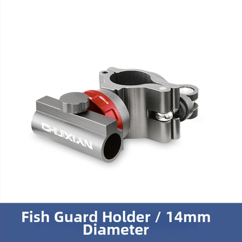 Qianrui аксесоари за риболовно столче – алуминиева сплав компоненти, тричленен комплект, произведено в Китай