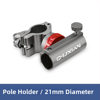 Qianrui аксесоари за риболовно столче – алуминиева сплав компоненти, тричленен комплект, произведено в Китай