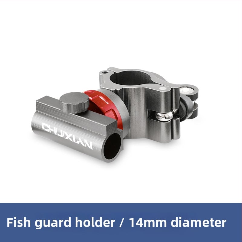 Qianrui аксесоари за риболовно столче – алуминиева сплав компоненти, тричленен комплект, произведено в Китай