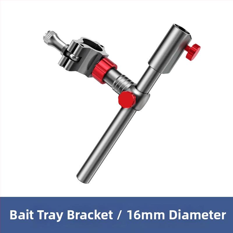 Qianrui аксесоари за риболовно столче – алуминиева сплав компоненти, тричленен комплект, произведено в Китай
