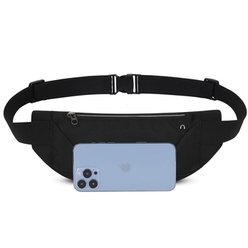 Telefonos övtáska kültéri sportokra, Oxford anyagból, Unique márka, férfi modell, jég- és hó sportokra alkalmas