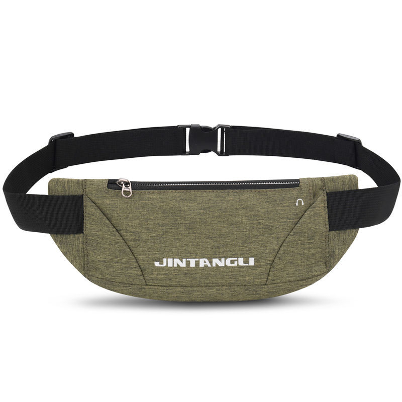 Telefonos övtáska kültéri sportokra, Oxford anyagból, Unique márka, férfi modell, jég- és hó sportokra alkalmas