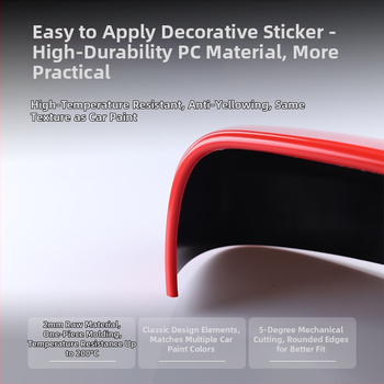 BMW Mini išorinis veidrodžio gaubtas, Union Jack lipdukas, ABS plastiko dekoratyvinis gaubtas