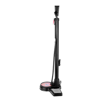 Onai augstas spiediena velosipēdu sūknis ar manometru, dzelzs pneimatiskais cilindrs, pielāgota apstrāde, licencēta privātā zīmola