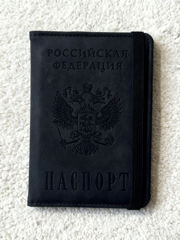 Θήκη διαβατηρίου PU με επένδυση από δέρμα βοδιού, Unisex, στυλ ταξιδιού για αναψυχή, αναπνεύσιμη