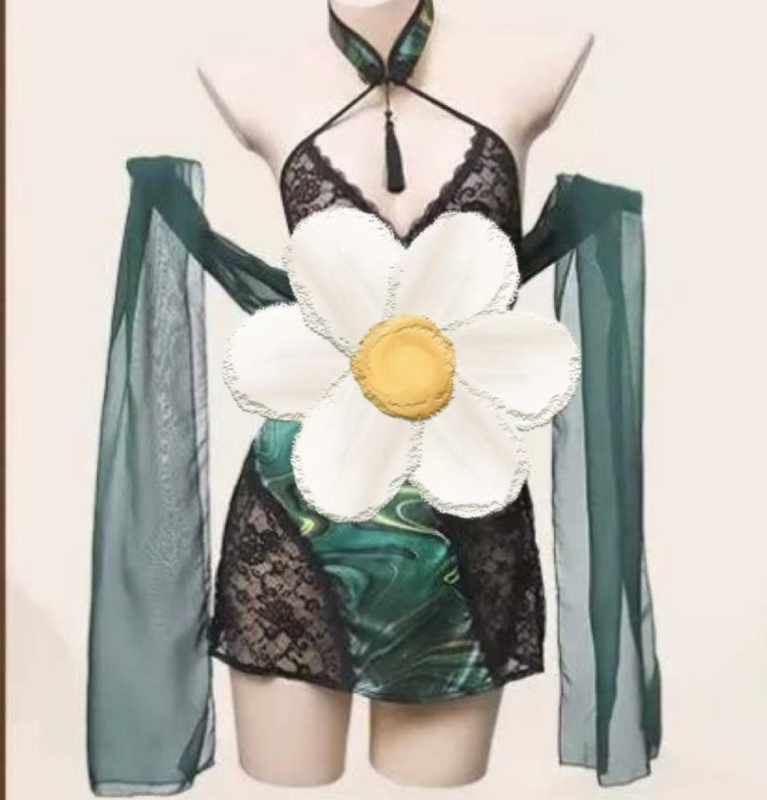 Set cosplay uniformă – Cavaler polițist, Stil Cheongsam, Poliester, Conținut principal al materialului 50–70%, Unisex