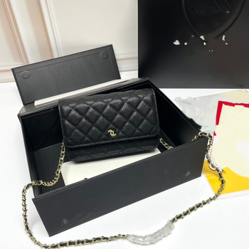 Xiaoxiang luksuzna WOC Fortune torbica od prave kože, mala kvadratna crossbody torba za žene