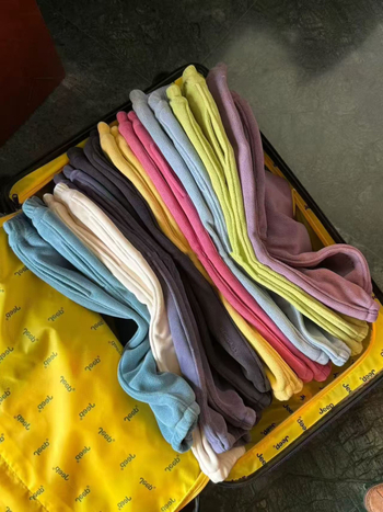 Colanți unisex pentru copii, Oli Velvet, iarnă 2025, talie medie, stil leisure