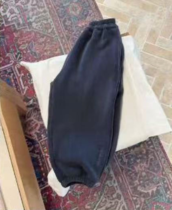 Colanți unisex pentru copii, Oli Velvet, iarnă 2025, talie medie, stil leisure