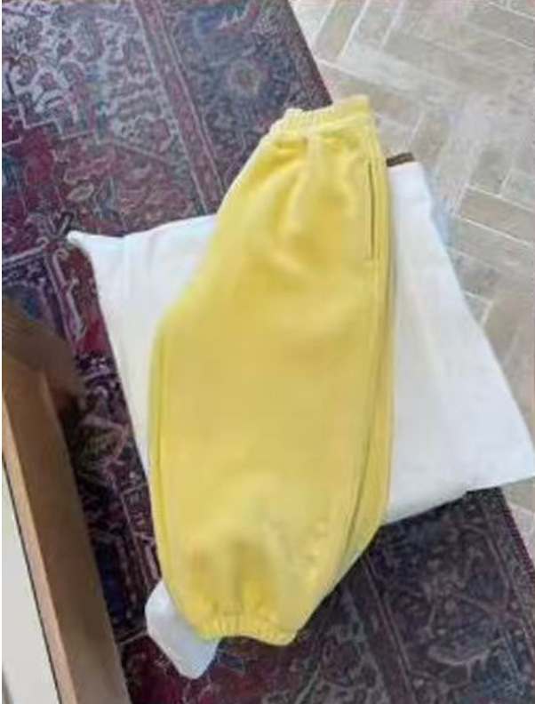Colanți unisex pentru copii, Oli Velvet, iarnă 2025, talie medie, stil leisure