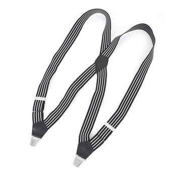 Crossbody ελαστικός ιμάντας θήκης όπλου με 4 κλιπ, ρυθμιζόμενος μήκος, ισχυρή ελαστικότητα, Unisex, για ενήλικες