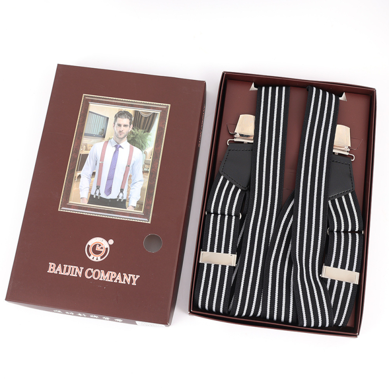 Crossbody ελαστικός ιμάντας θήκης όπλου με 4 κλιπ, ρυθμιζόμενος μήκος, ισχυρή ελαστικότητα, Unisex, για ενήλικες