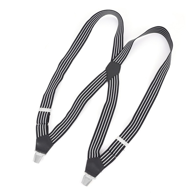 Crossbody ελαστικός ιμάντας θήκης όπλου με 4 κλιπ, ρυθμιζόμενος μήκος, ισχυρή ελαστικότητα, Unisex, για ενήλικες