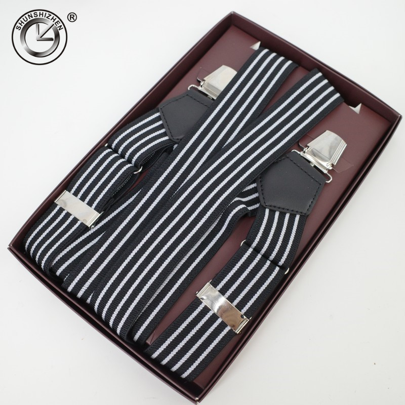 Crossbody ελαστικός ιμάντας θήκης όπλου με 4 κλιπ, ρυθμιζόμενος μήκος, ισχυρή ελαστικότητα, Unisex, για ενήλικες