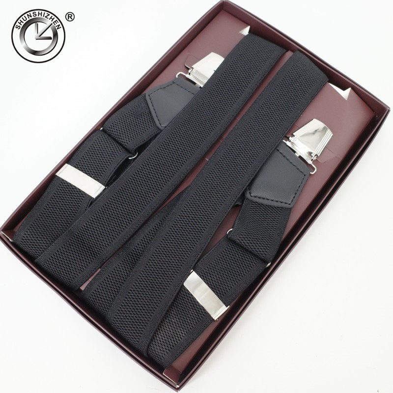 Crossbody ελαστικός ιμάντας θήκης όπλου με 4 κλιπ, ρυθμιζόμενος μήκος, ισχυρή ελαστικότητα, Unisex, για ενήλικες