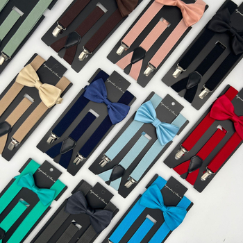 Vješene Y‑oblike trake s tri kopče, dvostruki twill, poliester; podesive; za križno nošenje; unisex