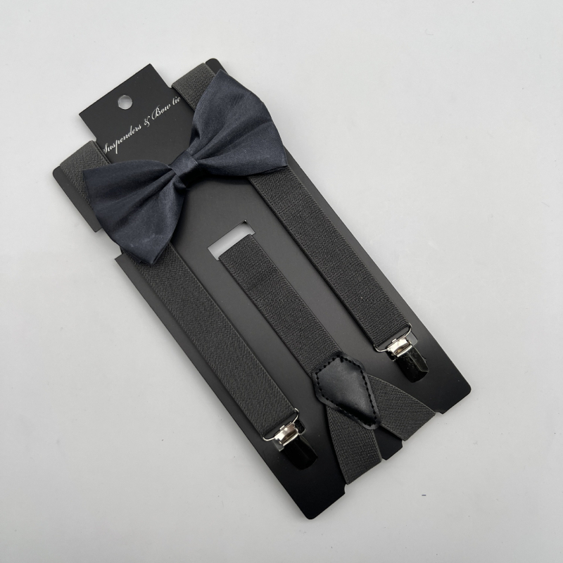 Vješene Y‑oblike trake s tri kopče, dvostruki twill, poliester; podesive; za križno nošenje; unisex