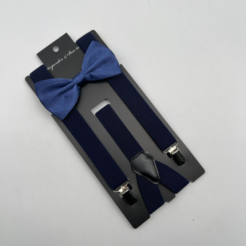 Vješene Y‑oblike trake s tri kopče, dvostruki twill, poliester; podesive; za križno nošenje; unisex