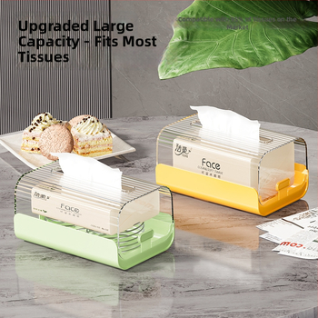 Sienas salvetēm paredzēta kaste, plastmasas, ūdensizturīga, daudzfunkcionāla, uzstādīšana bez urbumiem