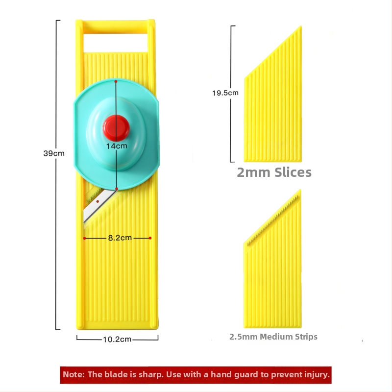 Многофункционален резач за зеленчуци; неръждаема стомана; модерен минималистичен стил; 2025 г. на пазара; многофункционалност