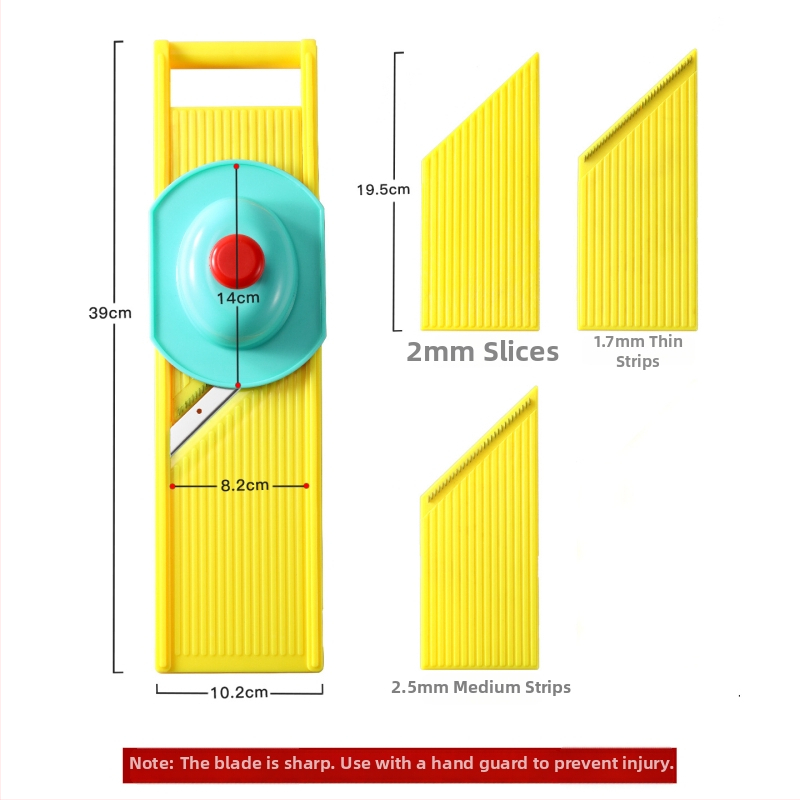 Многофункционален резач за зеленчуци; неръждаема стомана; модерен минималистичен стил; 2025 г. на пазара; многофункционалност