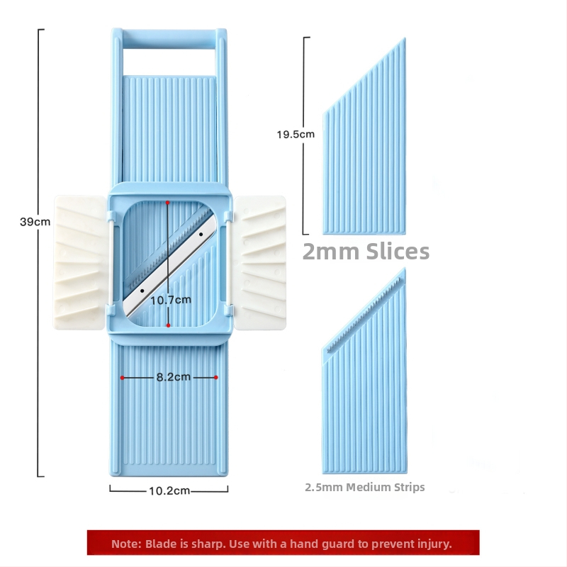 Многофункционален резач за зеленчуци; неръждаема стомана; модерен минималистичен стил; 2025 г. на пазара; многофункционалност